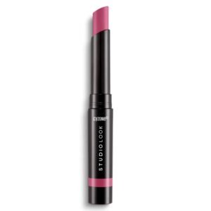 Labial en Barra Mate Studio Look tono Dusty Mauve 2g Cy (2x)