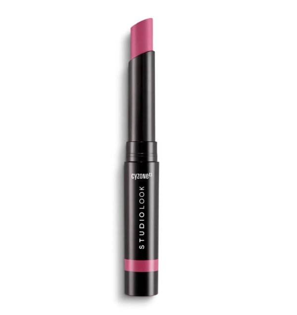 Labial en Barra Mate Studio Look tono Dusty Mauve 2g Cy (2x)