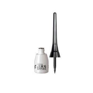 Delineador Liquido para Ojos Color Trend Negro Metalico 3ml Avon