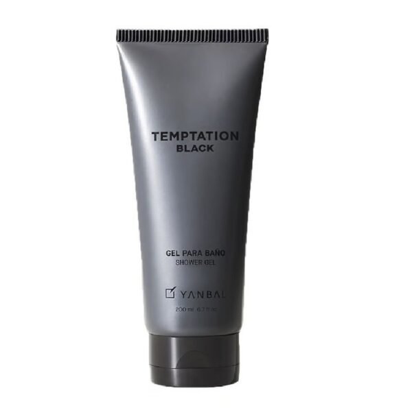 Gel de Baño Temptation 200ml Yanbal