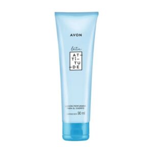 Locion Latin Atitude 90ml Avon