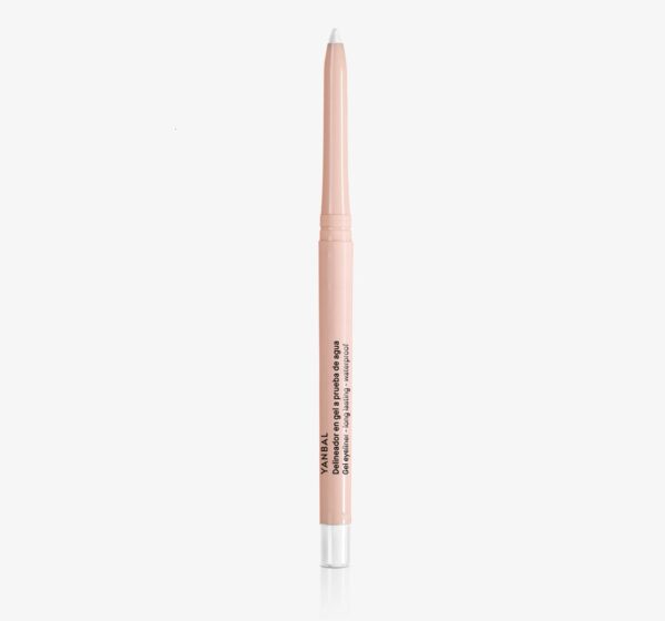 Delineador en gel tono Blanco Yanbal