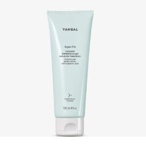Aqua Fix Gel Limpiador 120ml Yanbal