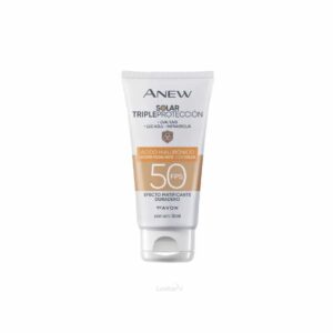 Protector Solar Facial Fps 50 antiedad Ultra Matte 50ml Avon Protector Solar Facial Fps 50 antiedad Ultra Matte 50ml Avon