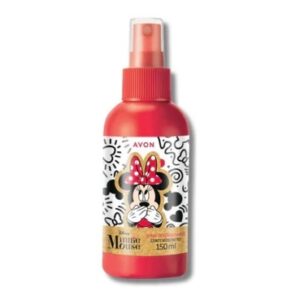 Desenredante Disney Minnie Mouse 150ml Avon Desenredante Disney Minnie Mouse 150ml Avon
