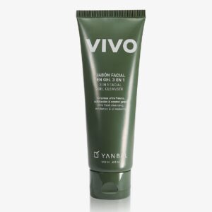 Jabon Facial 3 en 1 Vivo 120ml Yanbal Jabon Facial 3 en 1 Vivo 120ml Yanbal