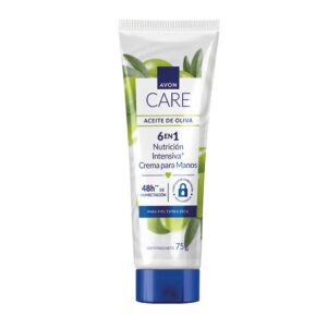 Crema para manos Nutrición Intensiva 75g Avon