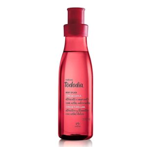 Body splash Tododia Cereza y Avellana 200ml Natura Body splash Tododia Cereza y Avellana 200ml Natura