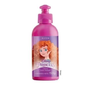 Crema para peinar Disney Princesa 150g Avon