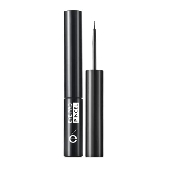 Delineador Liquido Pincel Negro Extremo 3ml esika
