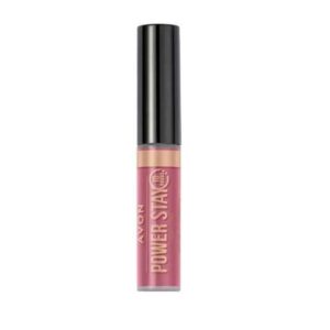 Labial en Barra Power Stay tono Shes a Natural Avon