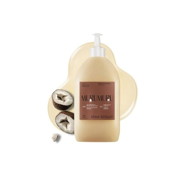 Repuesto shampoo Muru Muru 300ml ekos Natura