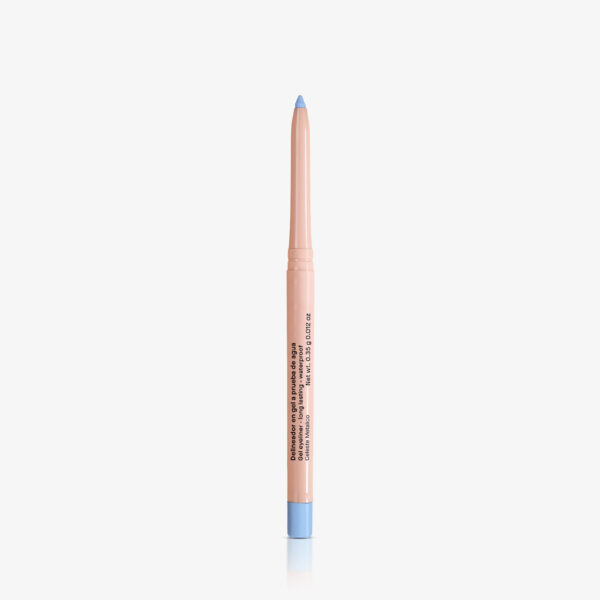 Delineador en gel retractil tono Azul Yanbal