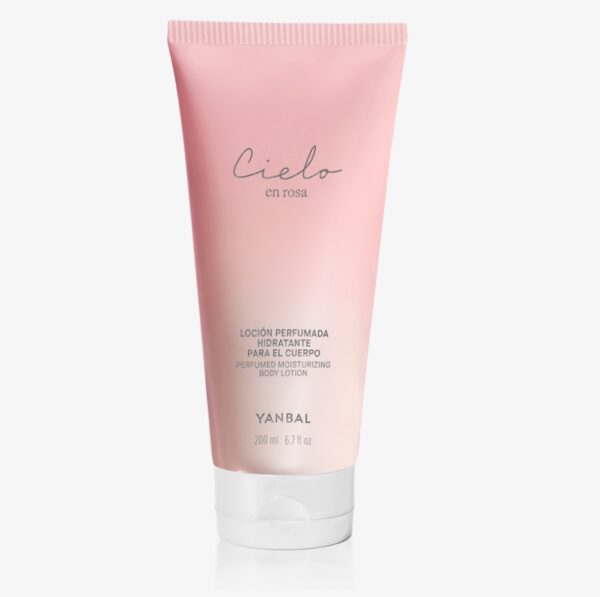 Locion body Cielo en Rosa 200ml Yanbal Locion body Cielo en Rosa 200ml Yanbal