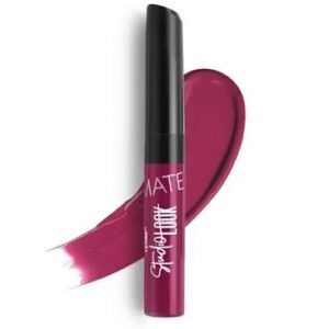 Labial Liquido Mate Studio Look tono Blush Pink 6ml Cy (2x$8)