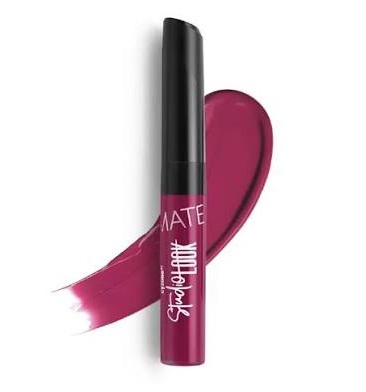 Labial Liquido Mate Studio Look tono Blush Pink 6ml Cy (2x$8)