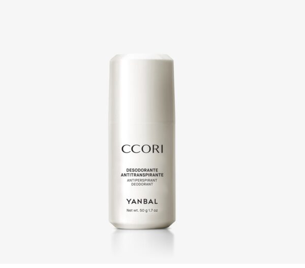 Desodorante roll on Ccori 50ml Yanbal Desodorante roll on Ccori 50ml Yanbal