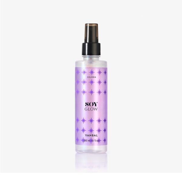 Colonia Soy Glow 200ml Yanbal