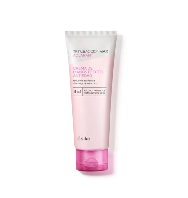 Crema manos Triple Aclarante 75g esika