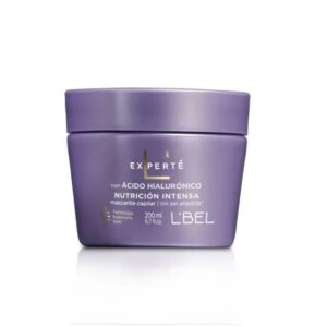 Mascarilla Nutrición Intensa 200ml experte Lbel
