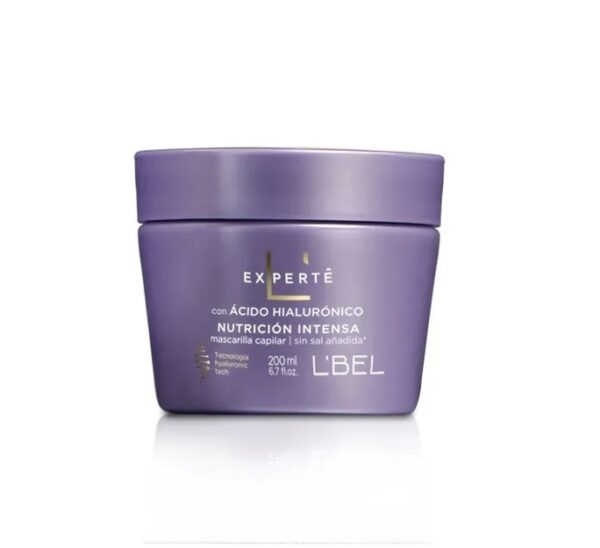 Mascarilla Nutrición Intensa 200ml experte Lbel
