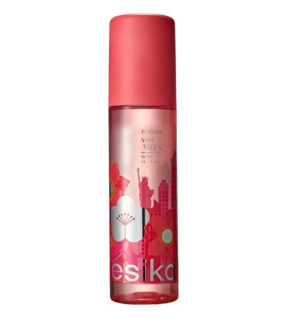 Colonia Flowers City Vibes 200ml esika Colonia Flowers City Vibes 200ml esika