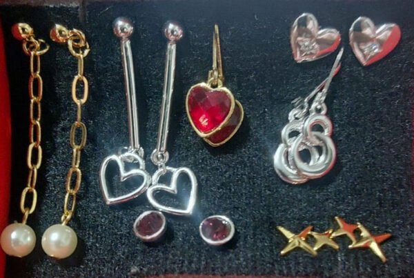 Set Dear Jewels x 7 Finart