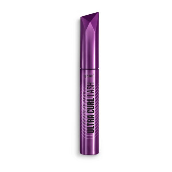 Rimel Ultra Curl Lash tono Negro Cyzone