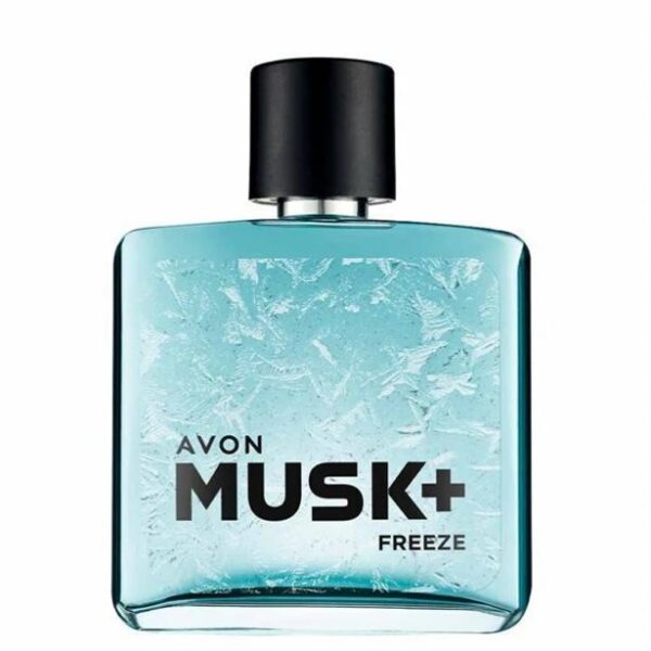 Musk Freeze 75ml Avon