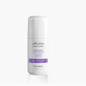 Desodorante roll on Effective Brisa Floral 50ml Yanbal Desodorante roll on Effective Brisa Floral 50ml Yanbal