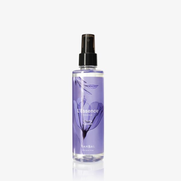 Colonia Violeta Salvaje 200ml Yanbal