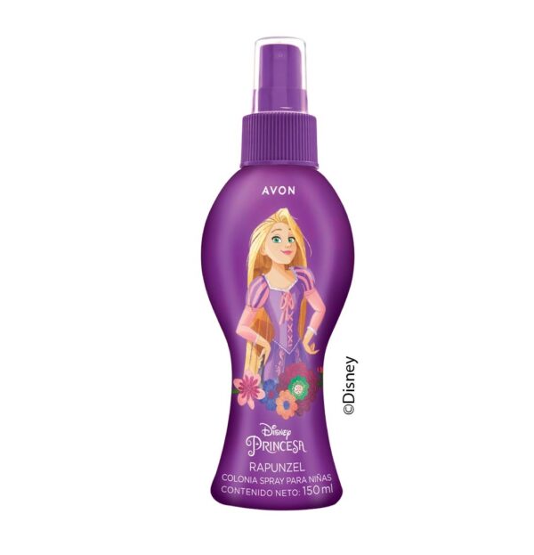 Colonia Rapunzel 150ml Avon (1x ) y (2x ) Colonia Rapunzel 150ml Avon (1x $5) y (2x $8)