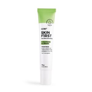 Crema Tratamiento Focalizado Skin First Bye Bye Granitos15g Cyzone