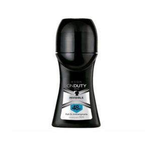 Desodorante roll on On duty Men Invisible 50ml Avon Desodorante roll on On duty Men Invisible 50ml Avon