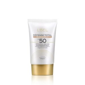 Protector Solar Antiedad Facial Fps50 con color 50ml Lbel Protector Solar Antiedad Facial Fps50 con color 50ml Lbel