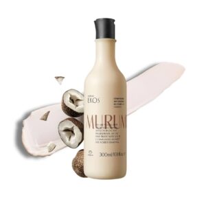 Acondicionador Reconstrucción Muru Muru Ekos 300ml Natura