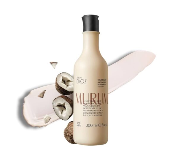 Acondicionador Reconstrucción Muru Muru Ekos 300ml Natura