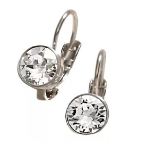 Aretes Colgante Platinium 1 par Yanbal Aretes Colgante Platinium 1 par Yanbal