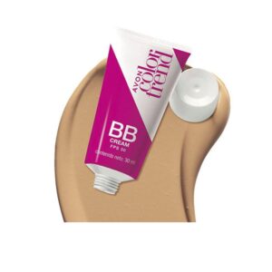 Base Liquida BB Cream Color Trend tono Oscuro 30ml Avon