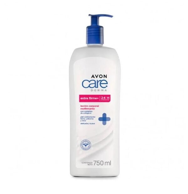 Locion Corporal Reafirmante Extra Firme+ 750ml Avon