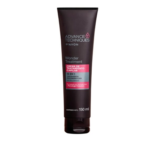 Tratamiento Capilar 10 en 1 con Aminoacidos 150ml Avon