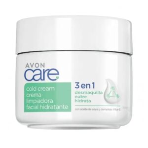 Crema Limpiadora facial 3 en 1 100g Avon Crema Limpiadora facial 3 en 1 100g Avon