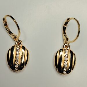 Aretes Adora Cristal 1 par Yanbal