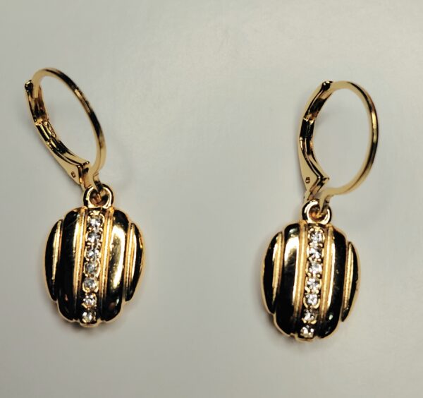 Aretes Adora Cristal 1 par Yanbal