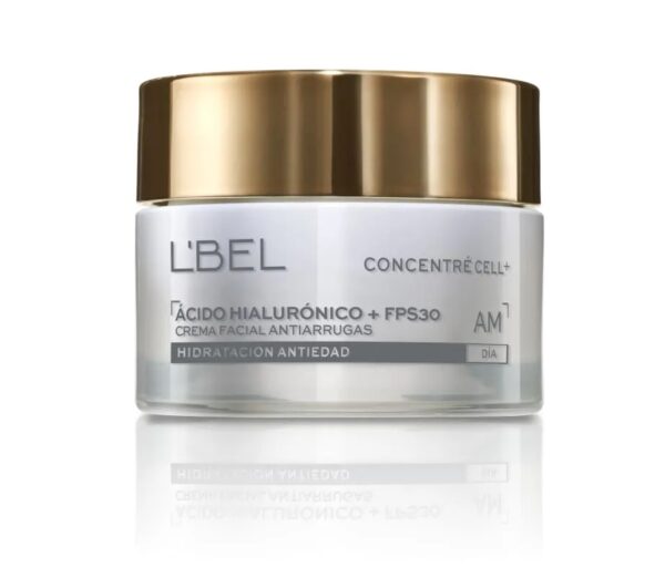 Crema Nutritiva Concentre Am Lbel