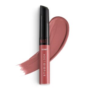 Labial Liquido Mate Studio Look tono Nude Coconut 6ml Cyzone