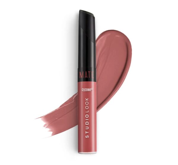 Labial Liquido Mate Studio Look tono Nude Coconut 6ml Cyzone