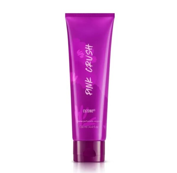 Locion Body Pink Crush 130ml Cyzone