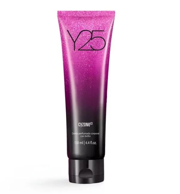 Locion Body Y25 130ml Cyzone Locion Body Y25 130ml Cyzone