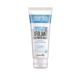 Gel Exfoliante para Puntos Negros Aloe 60g Avon Gel Exfoliante para Puntos Negros Aloe 60g Avon
